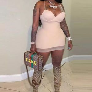 Body con dress